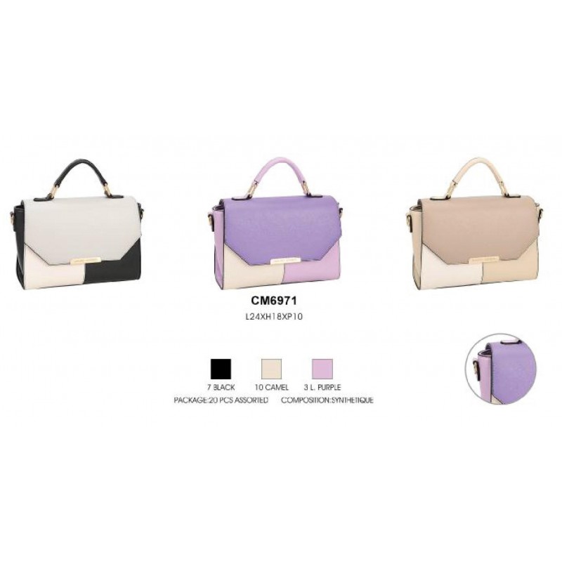 Женская сумка David Jones CM6971